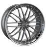 Breyton Spirit II 23" Matt Gun SSL Wheel Img 1